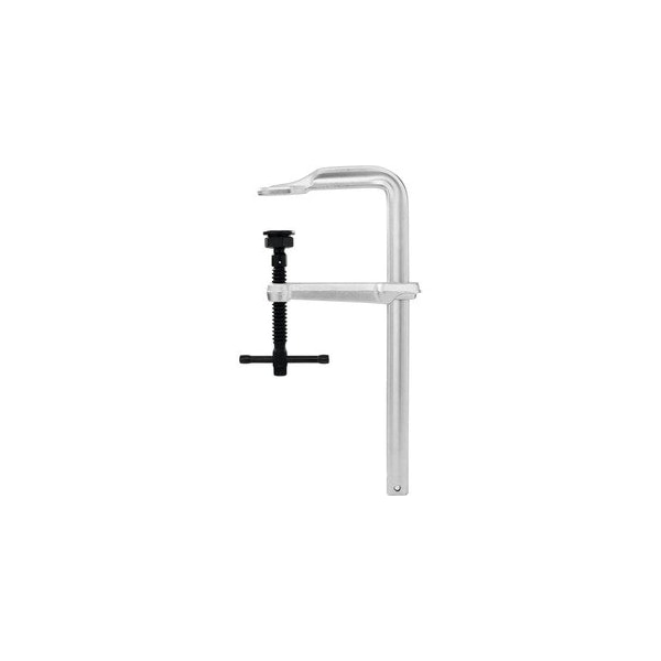 All-steel high-performance clamp with special jaw anvil- Jaw capacity: 1000mm